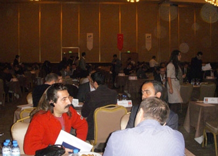 34. Uluslararası Yapı Fuarı’na Yönelik Olarak Alım Heyeti Programı İstanbul’da gerçekleştirildi