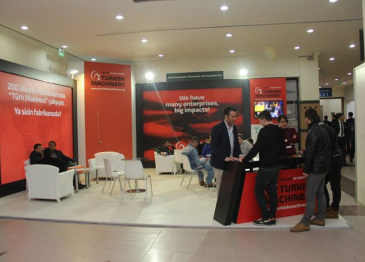 Turkish Machinery participated in WIN Automation Fair