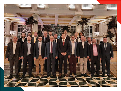 Turkish Machinery Manufacturers satisfied with Qatar and Oman Machinery Sectoral Trade Mission Program